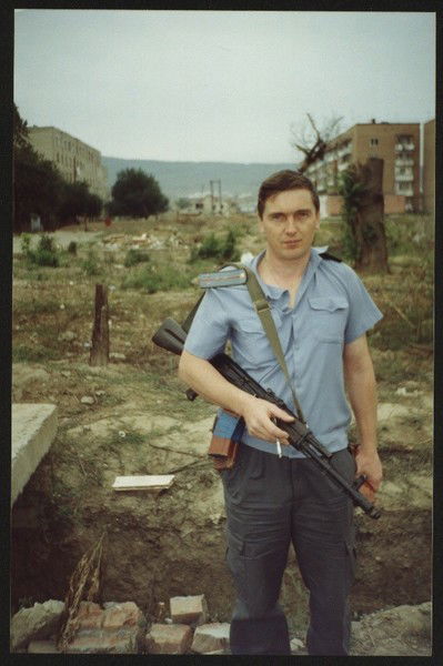 Николай Беляков