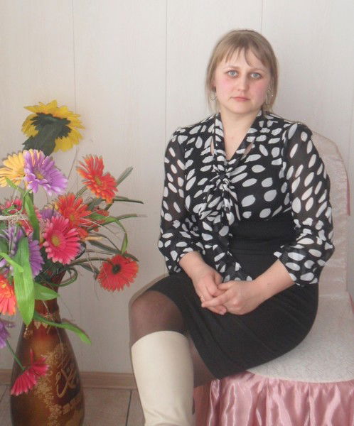 Наталья Джваридзе