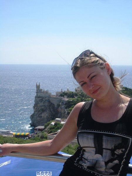 Наталья Симикина