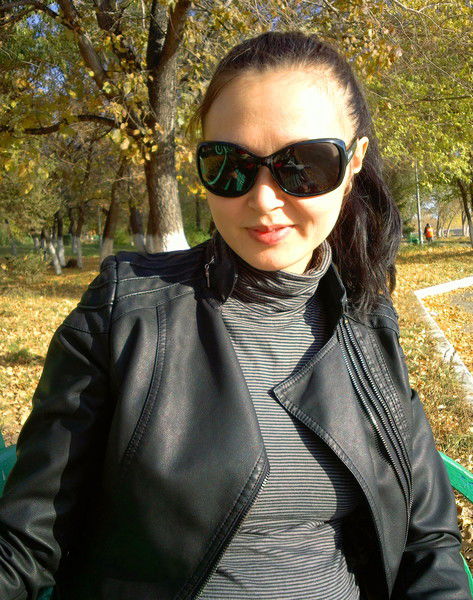 Rumiya Kurmangalieva