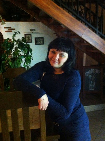 Елена Заводская