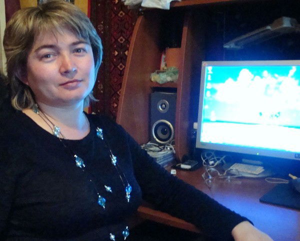 Елена Петухова