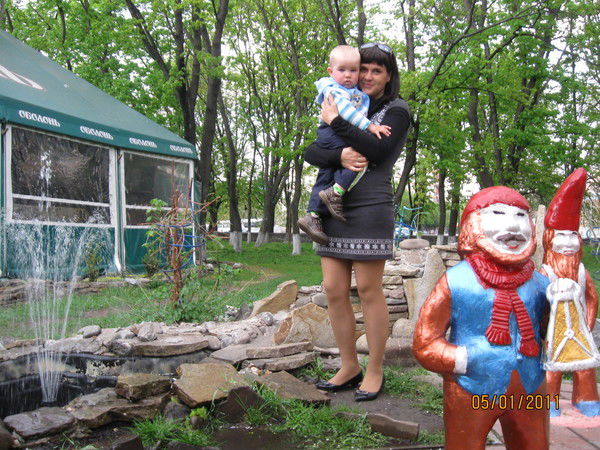 Наташа Мирошниченко