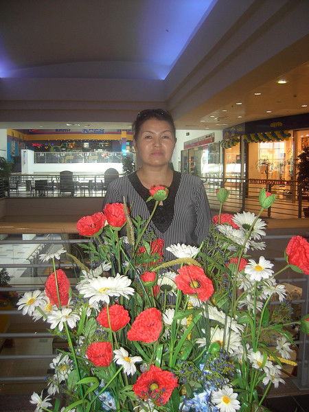 Турсунай Омурзакова