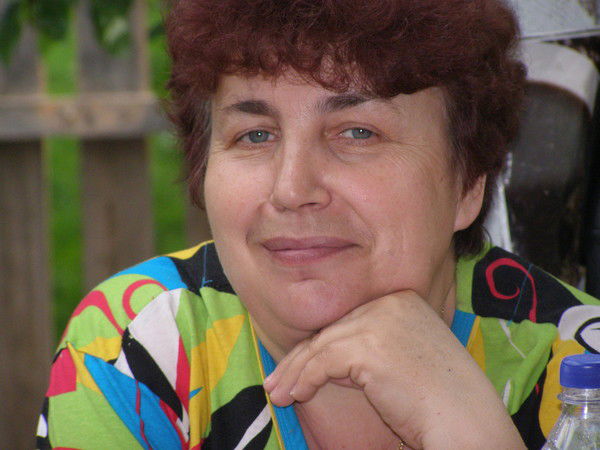 Галина Чумакова