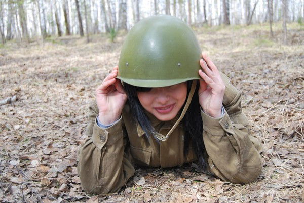 Анастасия Копань