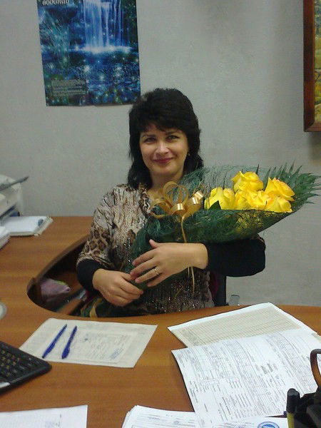 Татьяна Юношева (Колмыкова)