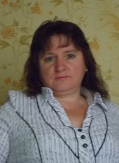 Надежда Шапошникова