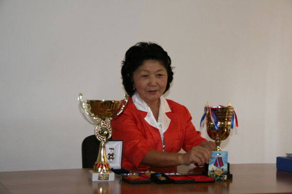 Сагын Жекишева