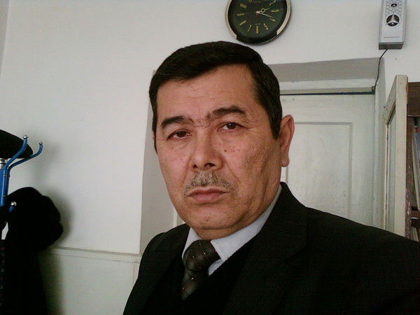 Шарабидин Абдуллаев