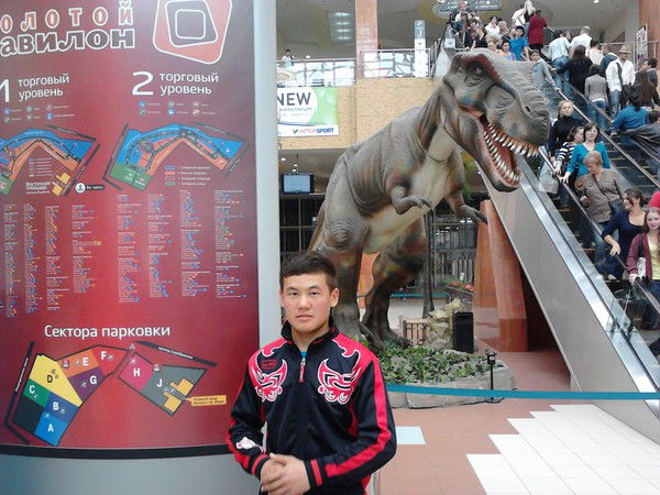 Кадыралы Тойчубай Уулу