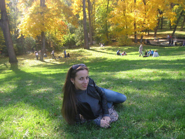 Ирина Полищук