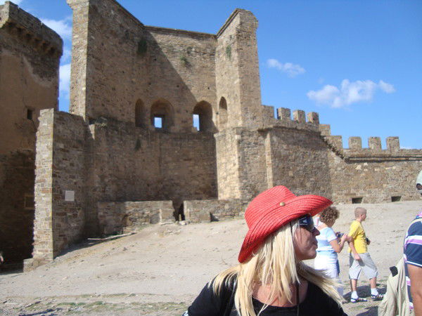 Юлия Андралова