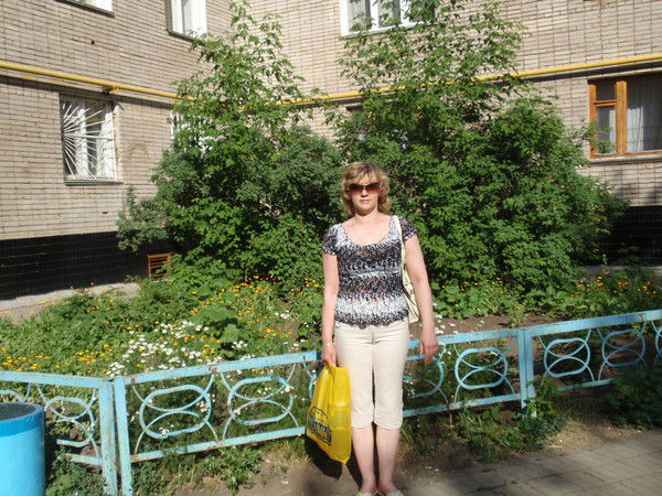 Светлана Сметюх