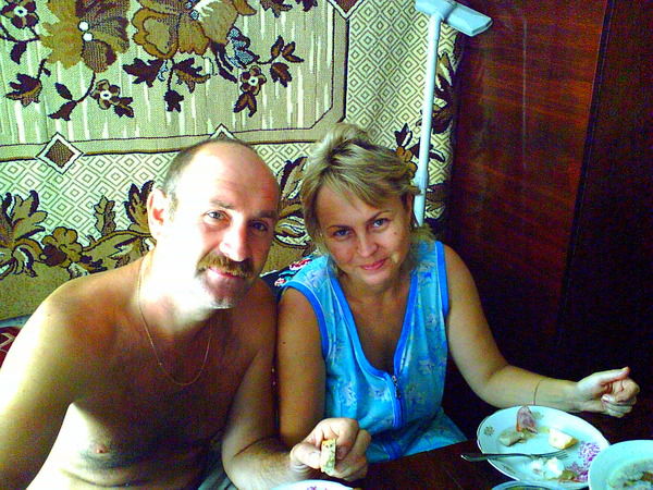 Серега Гранобой