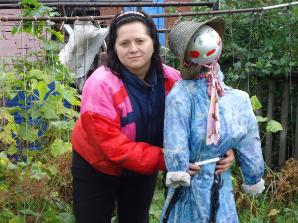 Оксана Верещак