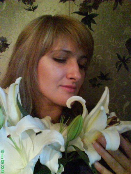 Анастасия Чернышова