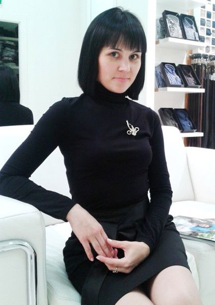 Лилия Сунгатова