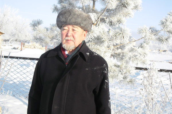 Болат Сагиндыков