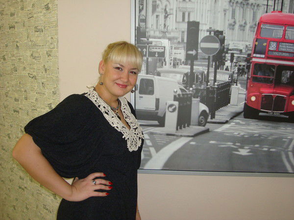 Светлана Ахмадеева