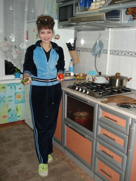 Ирина Степанова