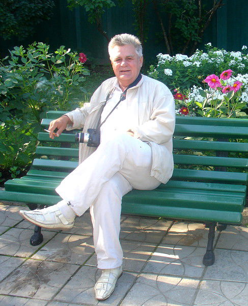 Владимир Тогобицкий