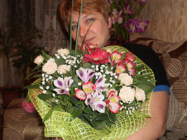 Света Петрова