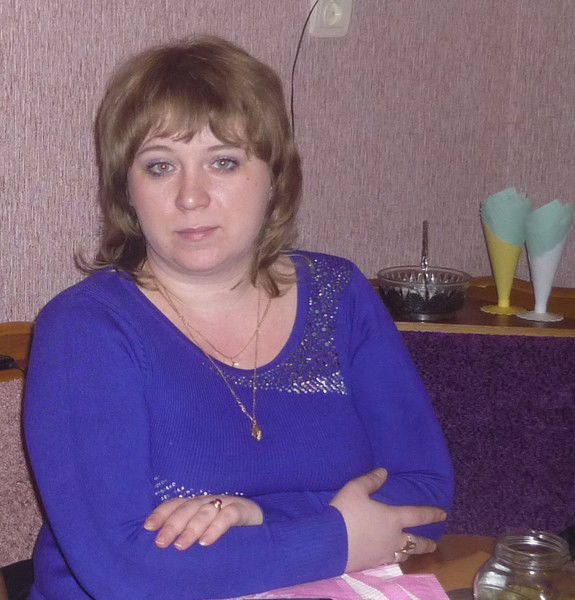 Светлана Бердникова