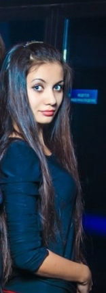 Мария Покидина