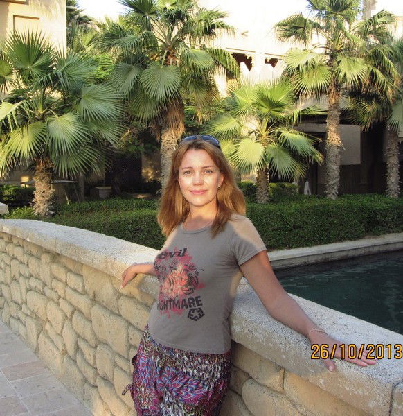 Мария Щедрова