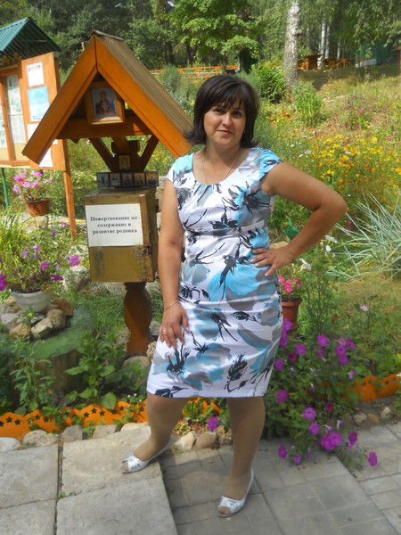 Оксана Громова