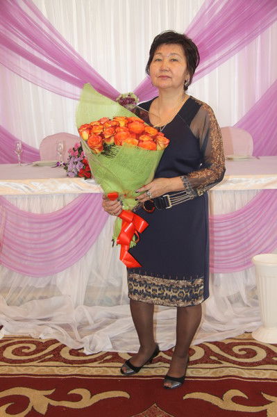 Малика Жумагулова