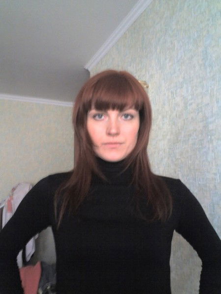 Екатерина Ерюшова