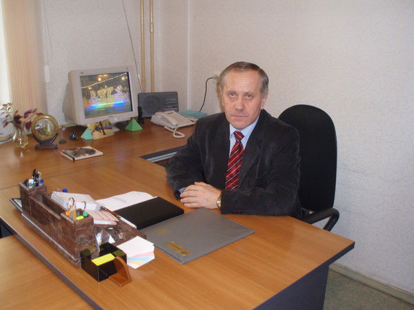 Анатолий Лялин