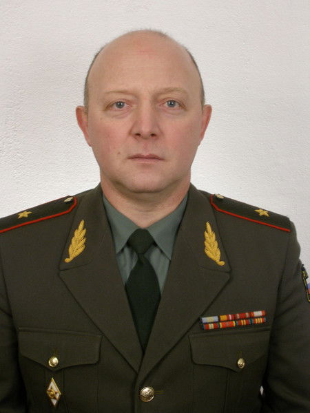 Сергей Чварков