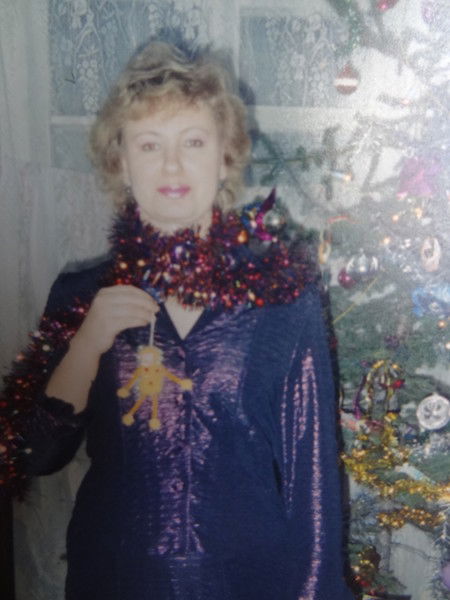 Людмила Мелешкина