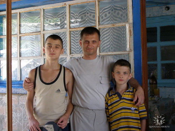 Геннадий Чередниченко