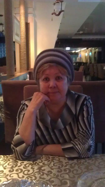 Нина Конькова