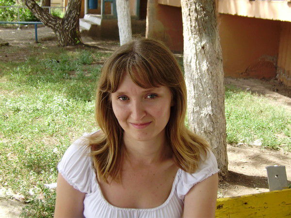 Ирина Петрова