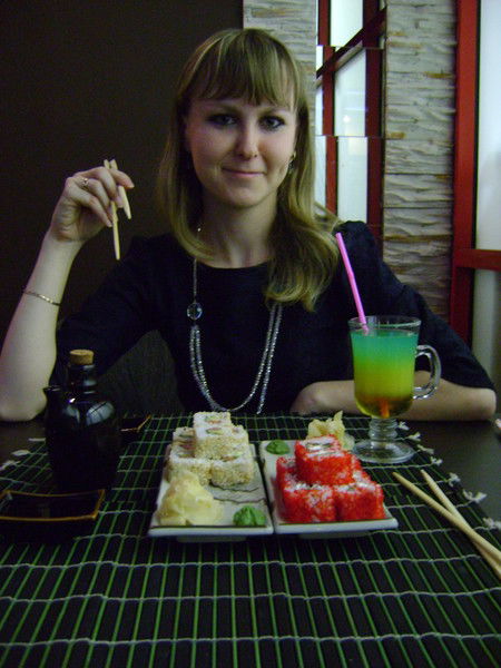 Марина Попова