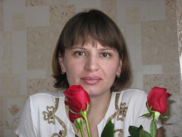 Надежда Сидельникова