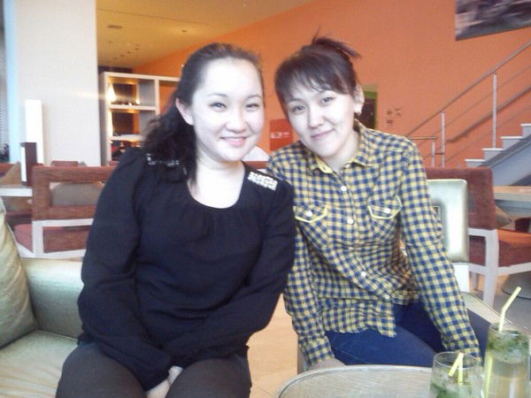 Жанар Абитова