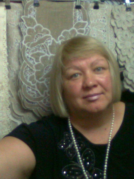 Людмила Кондратьева