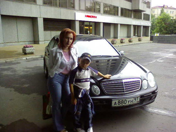 Лариса Патрушева