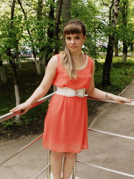 Ирина Богданова