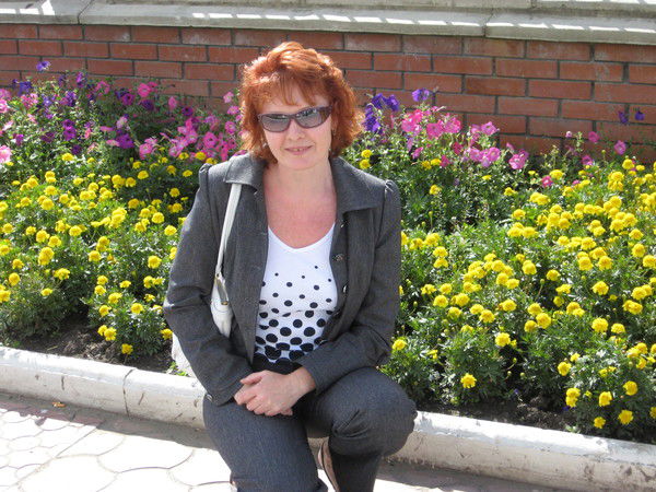 Галина Онохова