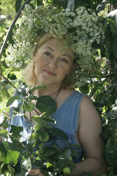 Анна Гончар