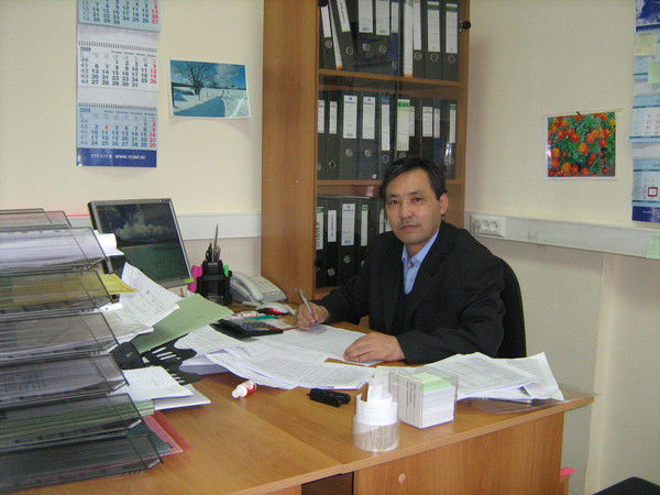 Тагайбек Жакыпбаев