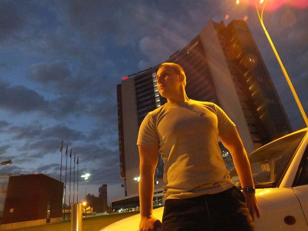 Сергей Дербилов