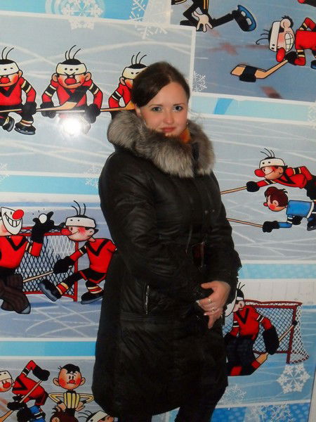 Марина Сараева